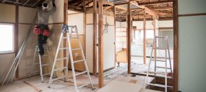 Entreprise de rénovation de la maison et de rénovation d’appartement à Louvil